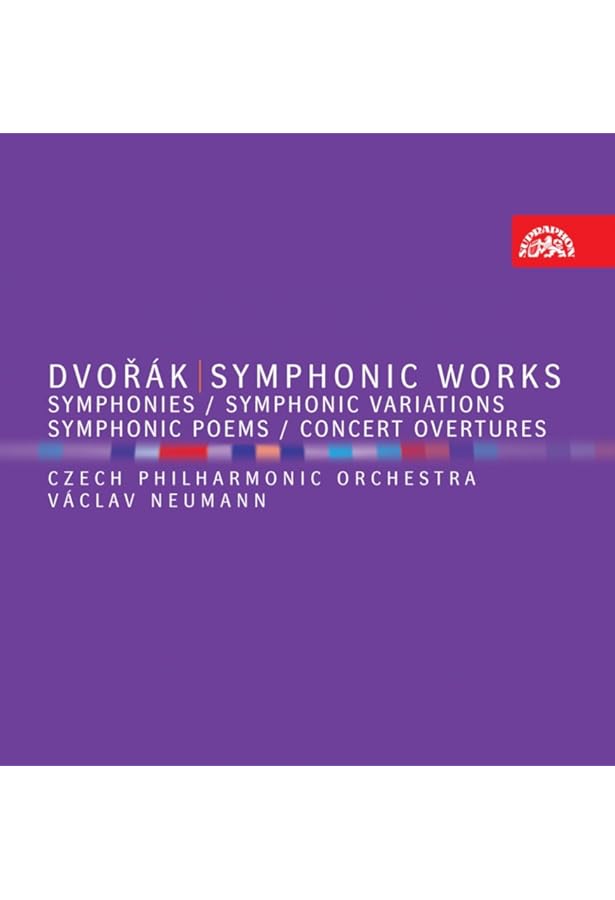Dvorak - Orchestral Works & Concertos - Amazon.com Music